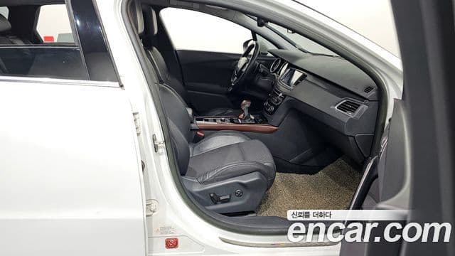 Peugeot 508SW 1.6 e-HDi Active, 2012 11