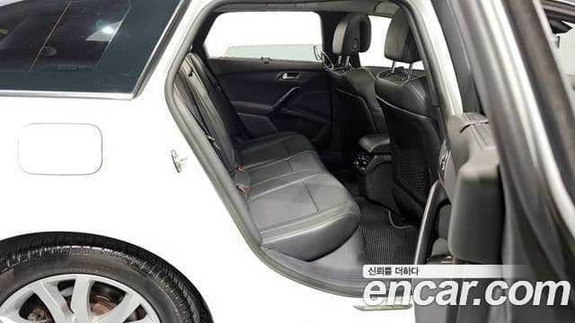 Peugeot 508SW 1.6 e-HDi Active, 2012 12