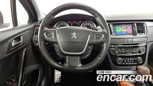 Peugeot 508SW 1.6 e-HDi Active, 2012 13