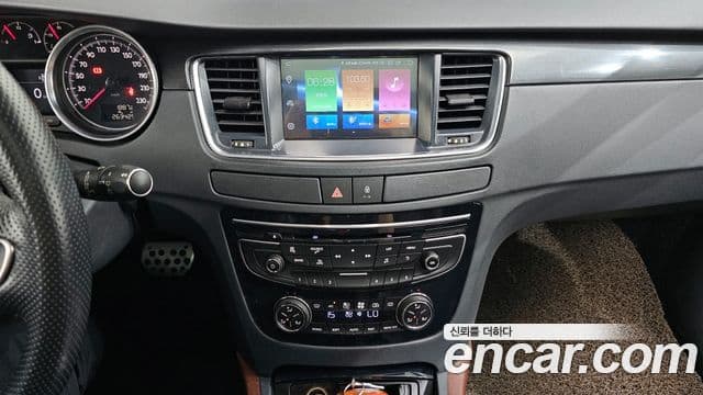 Peugeot 508SW 1.6 e-HDi Active, 2012 14