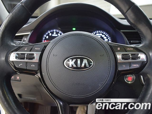 Kia All New K7 3.0 LPI Luxury (арендный автомобиль), 2019 7
