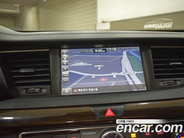 Kia All New K7 3.0 LPI Luxury (арендный автомобиль), 2019 8