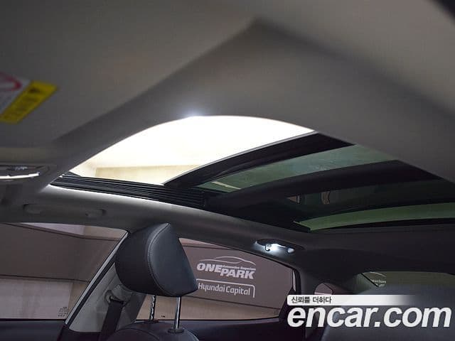 Kia All New K7 3.0 LPI Luxury (арендный автомобиль), 2019 9