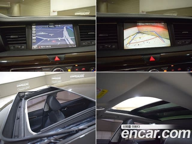 Kia All New K7 3.0 LPI Luxury (арендный автомобиль), 2019 12