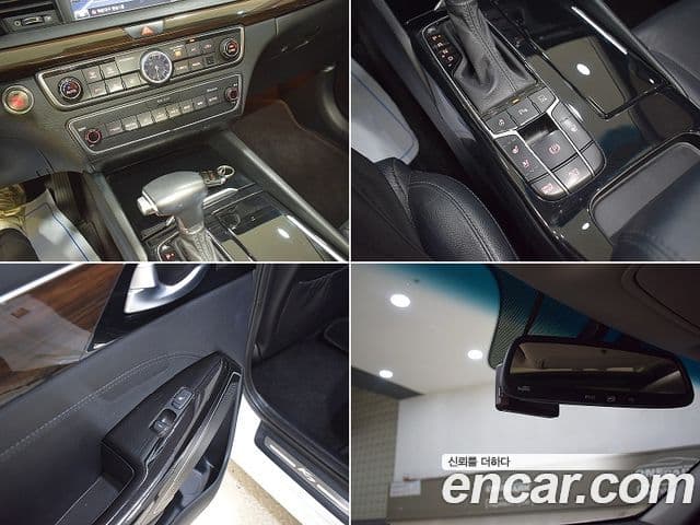 Kia All New K7 3.0 LPI Luxury (арендный автомобиль), 2019 13