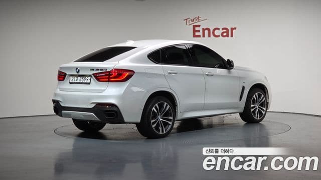 BMW X6 (F16), 2017 2