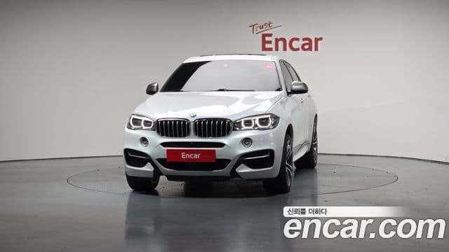 BMW X6 (F16), 2017 3