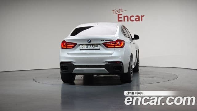 BMW X6 (F16), 2017 4