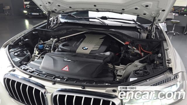 BMW X6 (F16), 2017 6
