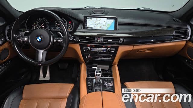 BMW X6 (F16), 2017 7