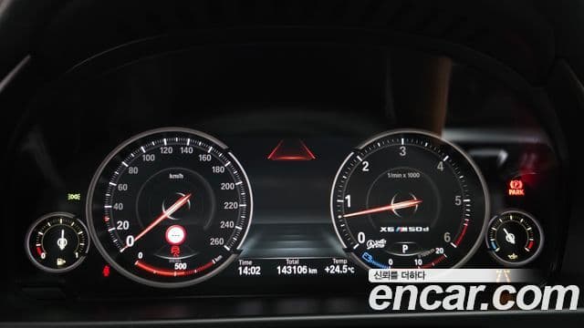 BMW X6 (F16), 2017 8