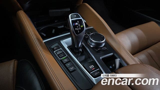 BMW X6 (F16), 2017 9