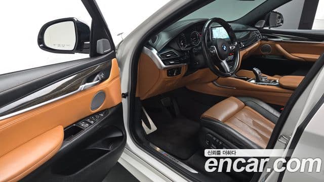 BMW X6 (F16), 2017 11