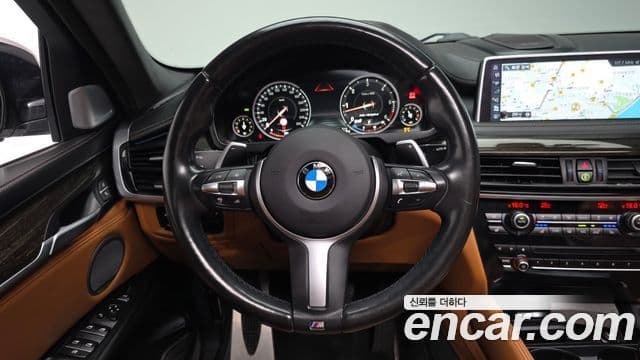 BMW X6 (F16), 2017 13