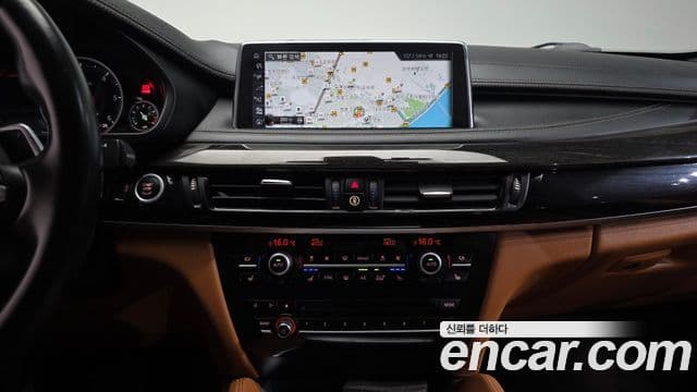 BMW X6 (F16), 2017 14