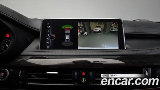 BMW X6 (F16), 2017 15