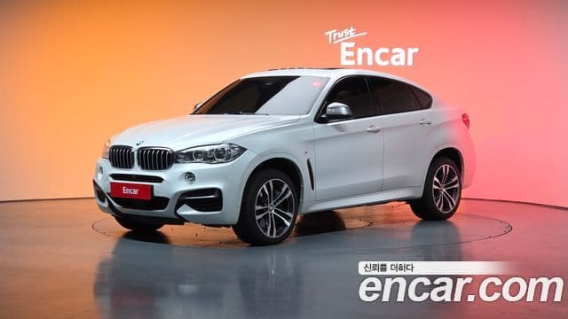 BMW X6 (F16), 2017 1