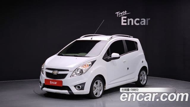 Chevrolet(GM대우) Spark 빌트인캠2 — базовая версия - Built-in Cam 2, 2012 1