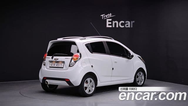 Chevrolet(GM대우) Spark 빌트인캠2 — базовая версия - Built-in Cam 2, 2012 2