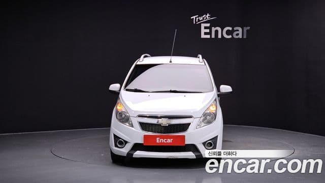 Chevrolet(GM대우) Spark 빌트인캠2 — базовая версия - Built-in Cam 2, 2012 3