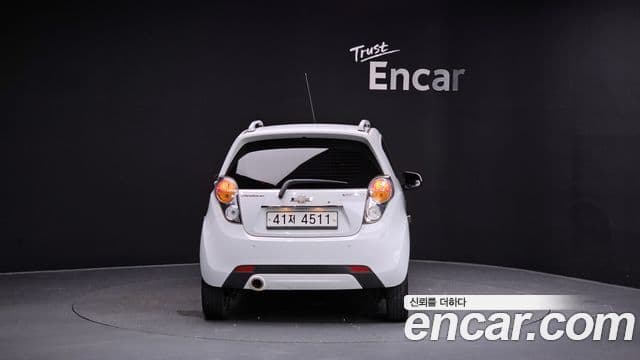 Chevrolet(GM대우) Spark 빌트인캠2 — базовая версия - Built-in Cam 2, 2012 4