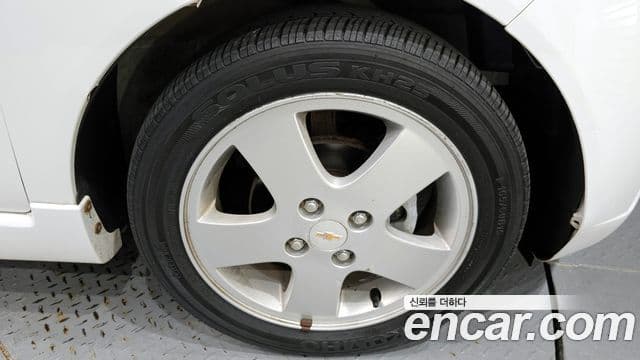 Chevrolet(GM대우) Spark 빌트인캠2 — базовая версия - Built-in Cam 2, 2012 все фото