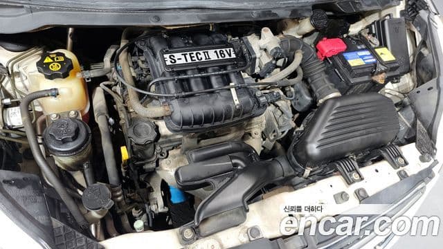 Chevrolet(GM대우) Spark 빌트인캠2 — базовая версия - Built-in Cam 2, 2012 6