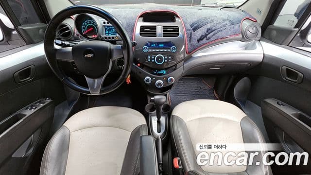 Chevrolet(GM대우) Spark 빌트인캠2 — базовая версия - Built-in Cam 2, 2012 7