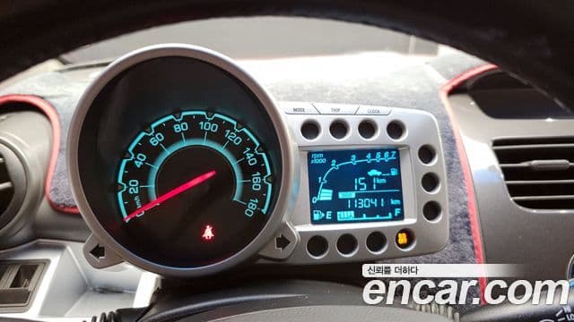 Chevrolet(GM대우) Spark 빌트인캠2 — базовая версия - Built-in Cam 2, 2012 8