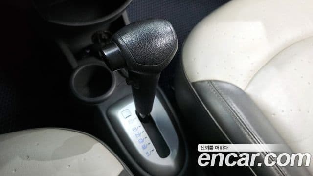 Chevrolet(GM대우) Spark 빌트인캠2 — базовая версия - Built-in Cam 2, 2012 9