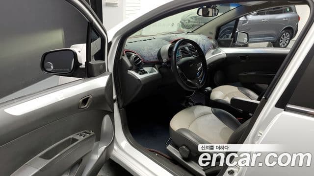 Chevrolet(GM대우) Spark 빌트인캠2 — базовая версия - Built-in Cam 2, 2012 10