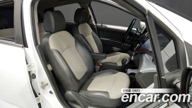 Chevrolet(GM대우) Spark 빌트인캠2 — базовая версия - Built-in Cam 2, 2012 11