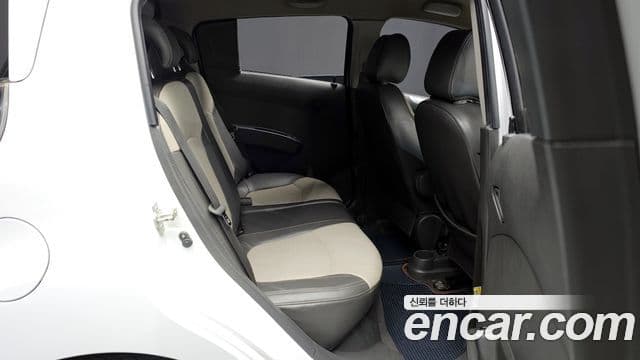 Chevrolet(GM대우) Spark 빌트인캠2 — базовая версия - Built-in Cam 2, 2012 12