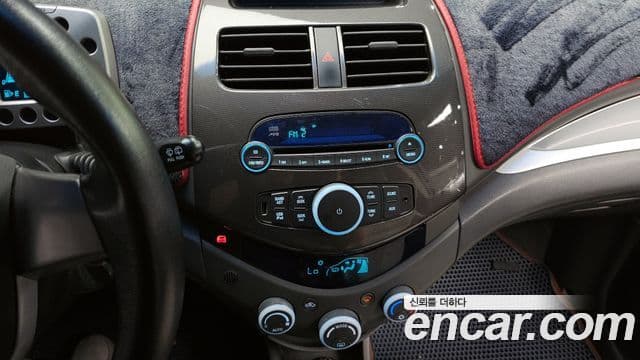 Chevrolet(GM대우) Spark 빌트인캠2 — базовая версия - Built-in Cam 2, 2012 14