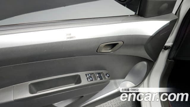 Chevrolet(GM대우) Spark 빌트인캠2 — базовая версия - Built-in Cam 2, 2012 16