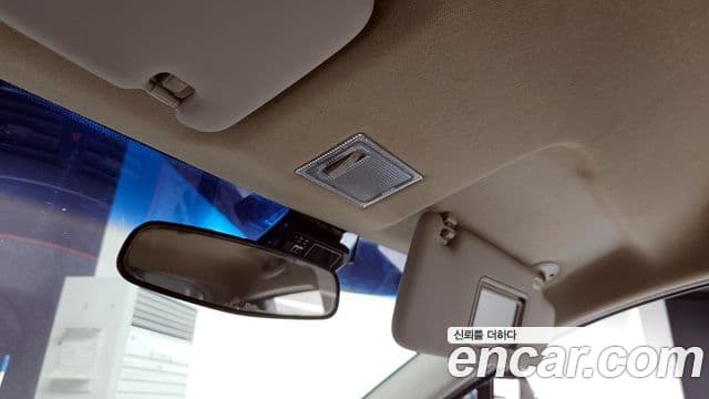 Chevrolet(GM대우) Spark 빌트인캠2 — базовая версия - Built-in Cam 2, 2012 17