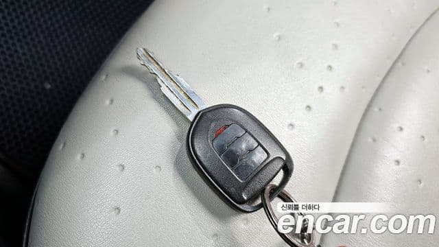 Chevrolet(GM대우) Spark 빌트인캠2 — базовая версия - Built-in Cam 2, 2012 18