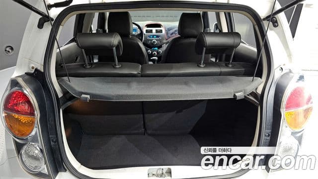 Chevrolet(GM대우) Spark 빌트인캠2 — базовая версия - Built-in Cam 2, 2012 20