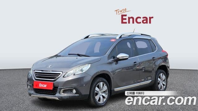 Peugeot 2008 1.6 e-HDi Felline L, 2015 1