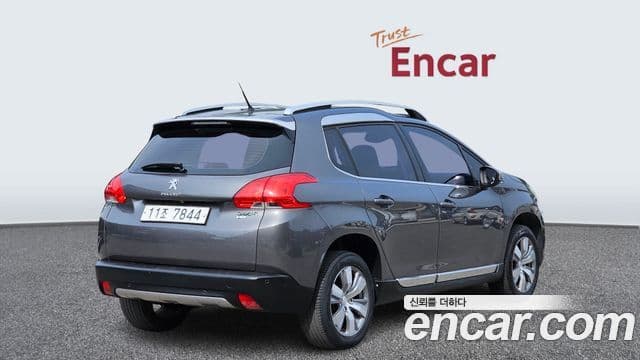 Peugeot 2008 1.6 e-HDi Felline L, 2015 2