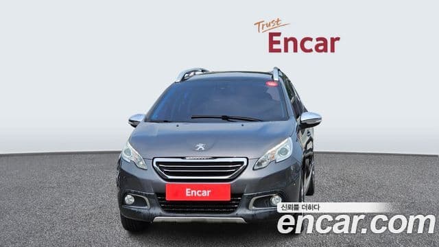 Peugeot 2008 1.6 e-HDi Felline L, 2015 3