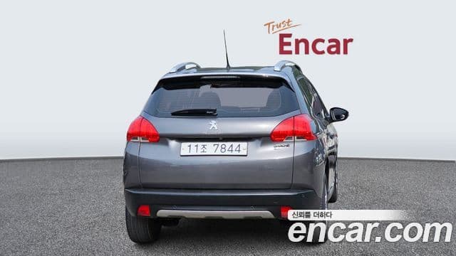 Peugeot 2008 1.6 e-HDi Felline L, 2015 4