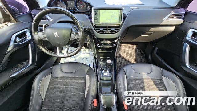 Peugeot 2008 1.6 e-HDi Felline L, 2015 7