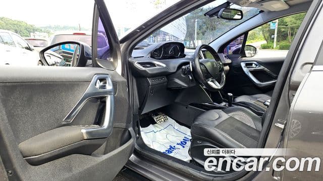 Peugeot 2008 1.6 e-HDi Felline L, 2015 11