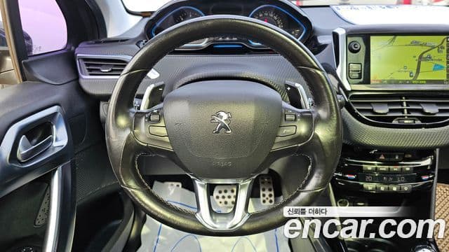 Peugeot 2008 1.6 e-HDi Felline L, 2015 13