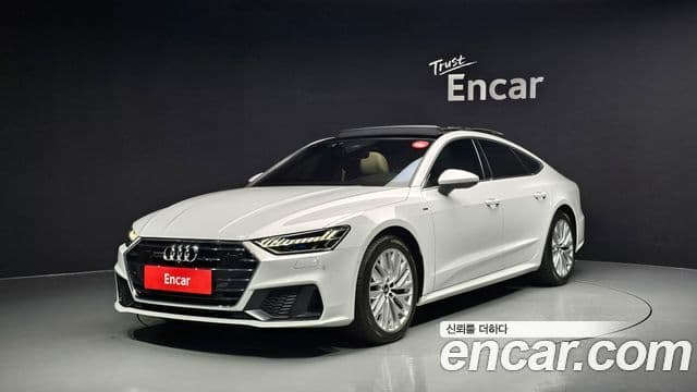 Audi A7 (4K) Premium, 2021 1