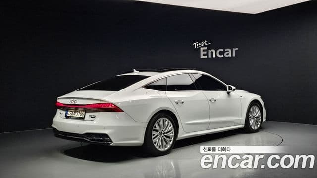 Audi A7 (4K) Premium, 2021 2