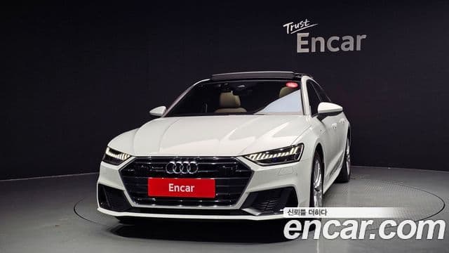 Audi A7 (4K) Premium, 2021 3