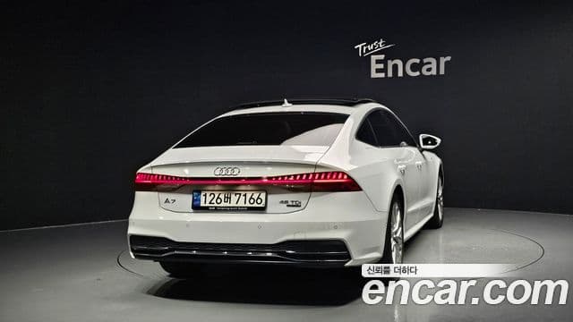 Audi A7 (4K) Premium, 2021 4