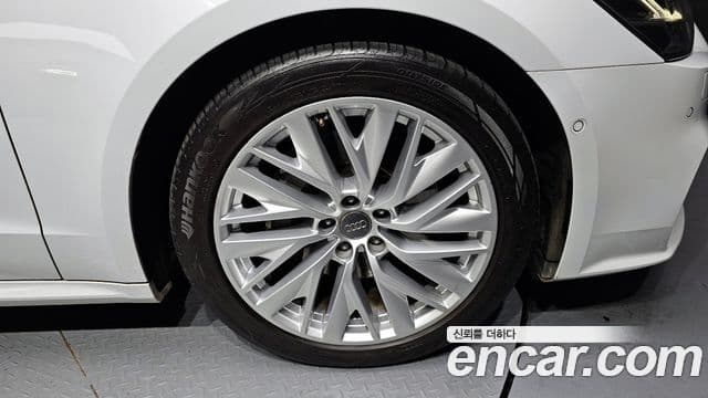 Audi A7 (4K) Premium, 2021 все фото